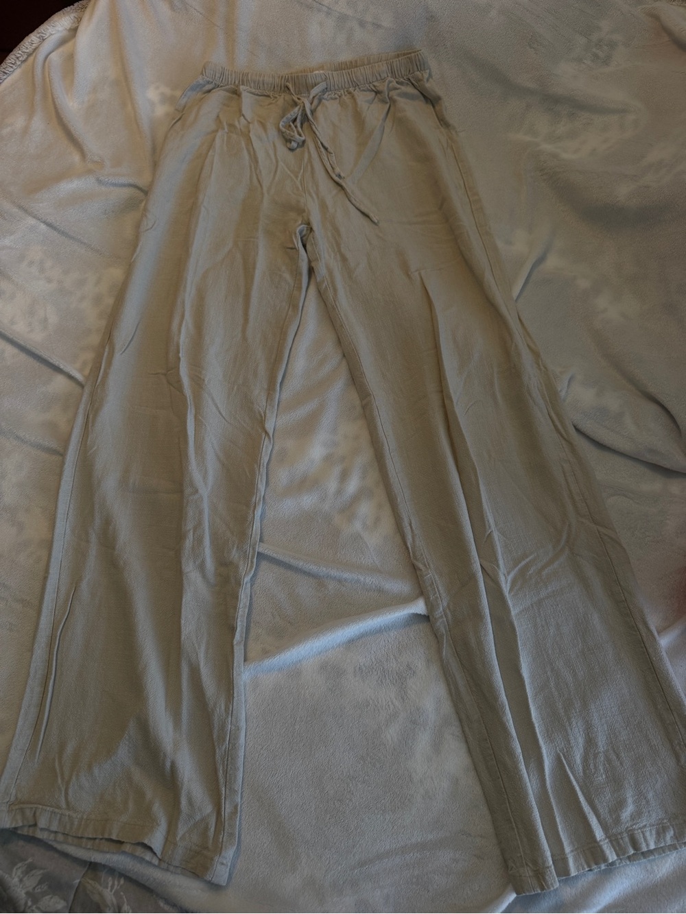 Linen pants